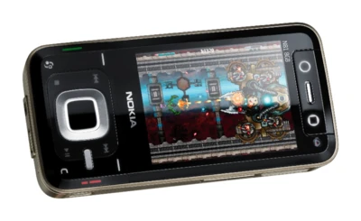 Nokia N81 N-Gager